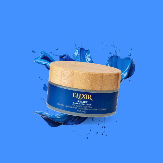 Elixir Relief Jar - 30% Urea [Wholesale]