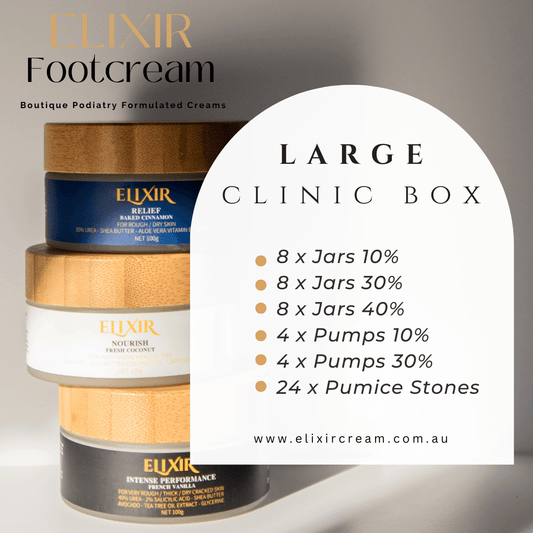 Clinic Supply Box - Large [Wholesale]