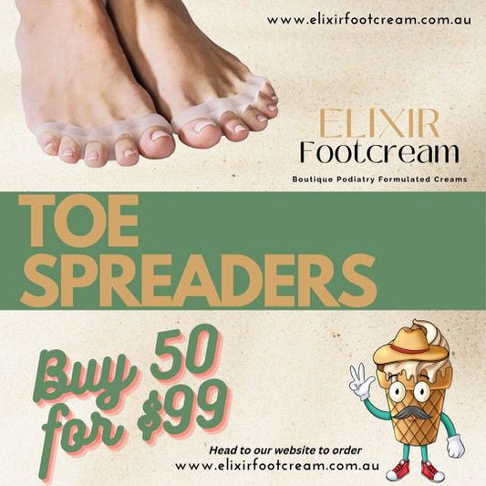 Elixir Toe Spreader Bundle [Wholesale]